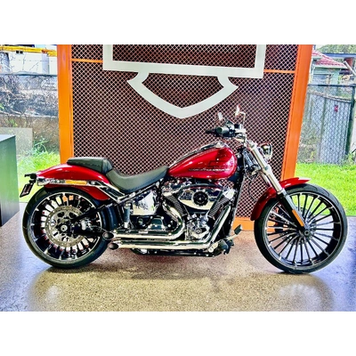 2025 Harley-davidson 1900CC FXBR BREAKOUT (117) CRUISER