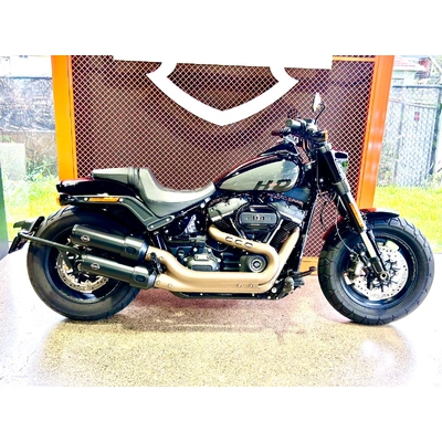 2022 Harley-davidson 1900CC FXFBS FAT BOB (114) CRUISER