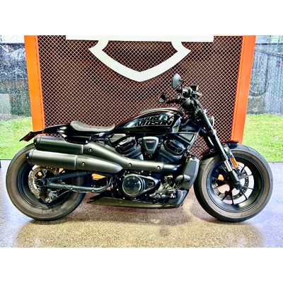 2022 Harley-davidson 1250CC RH1250S SPORTSTER S CRUISER