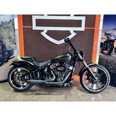 2020 Harley-davidson 1900CC FXBRS BREAKOUT (114) CRUISER