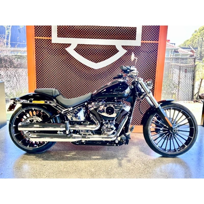 2025 Harley-davidson 1900CC FXBR BREAKOUT (117) CRUISER