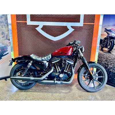 2018 Harley-davidson 883CC XL883N IRON 883 CRUISER