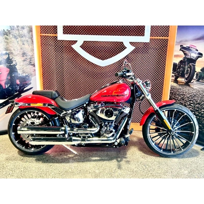2026 Harley-davidson 1900CC FXBR BREAKOUT (117) CRUISER