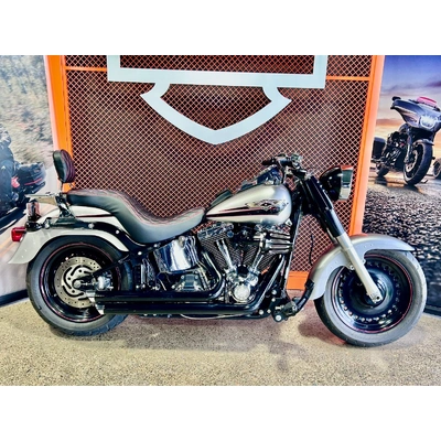 2007 HARLEY-DAVIDSON 1600CC FLSTF FAT BOY CRUISER