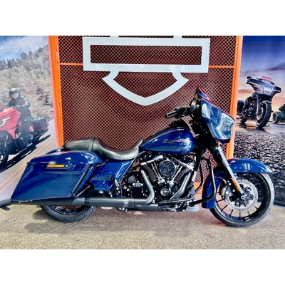 2019 HARLEY-DAVIDSON 1900CC FLHXS STREET GLIDE SPECIAL CRUISER