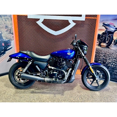2015 Harley-davidson 500CC STREET 500 (LAMS) CRUISER