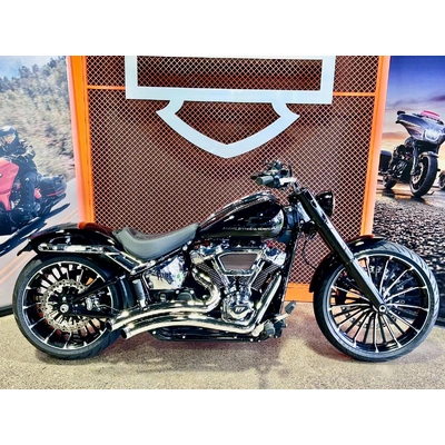 2025 Harley-davidson 1900CC FXBR BREAKOUT (117) CRUISER