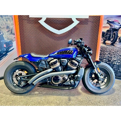 2023 Harley-davidson 1250CC RH1250S SPORTSTER S CRUISER