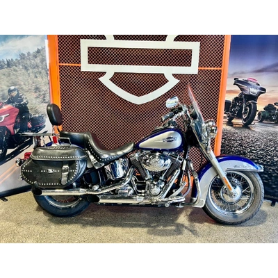 2007 HARLEY-DAVIDSON 1600CC FLSTC HERITAGE SOFTAIL CLASSIC CRUISER