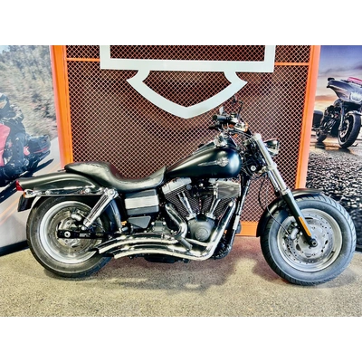 2013 HARLEY-DAVIDSON 1600CC FXDF FAT BOB 103