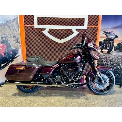 2024 Harley-davidson 1900CC FLHXSE CVO STREET GLIDE (121) TOURER