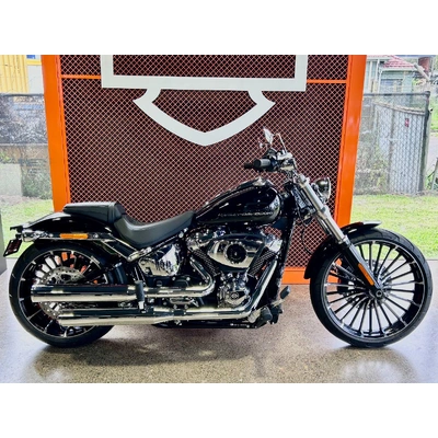 2025 Harley-davidson 1900CC FXBR BREAKOUT (117) CRUISER