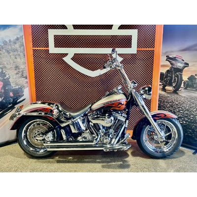 2006 HARLEY-DAVIDSON 1700CC FLSTFSE2 S/EAGLE FAT BOY CRUISER
