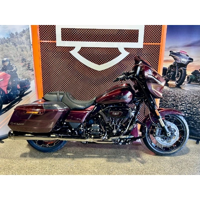 2024 Harley-davidson 1900CC FLHXSE CVO STREET GLIDE (121) TOURER