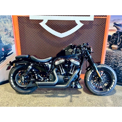 2016 Harley-davidson 1200CC XL1200X FORTY EIGHT CRUISER