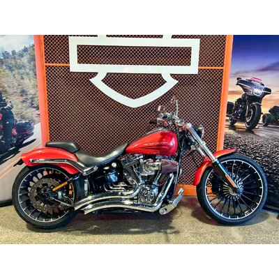 2017 Harley-davidson 1700CC FXSB SOFTAIL BREAKOUT CRUISER