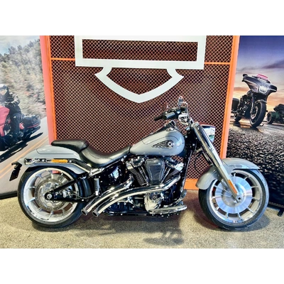 2026 Harley-davidson 1900CC FLFB FAT BOY (117) CRUISER