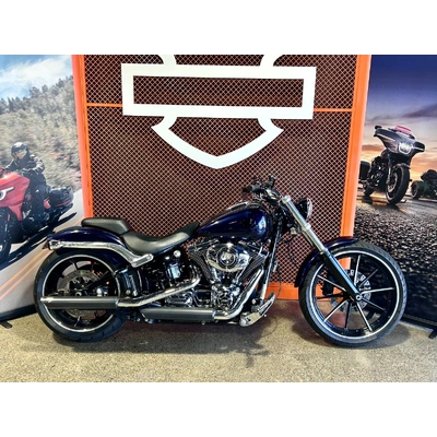 2013 Harley-davidson 1700CC FXSB SOFTAIL BREAKOUT CRUISER
