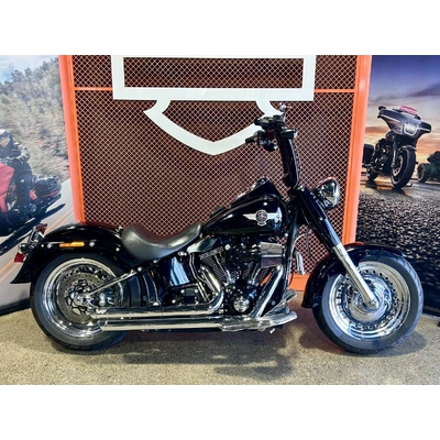 2017 Harley-davidson 1800CC FLSTFBS FAT BOY S CRUISER