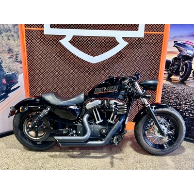 2014 Harley-davidson 1200CC XL1200X FORTY EIGHT CRUISER