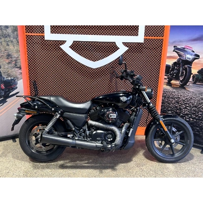 2017 Harley-davidson 500CC XG500 STREET 500 (LAMS) CRUISER