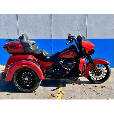 2025 Harley-davidson 1900CC FLHTCUTG TRI GLIDE U/CLC 114 TRIKE