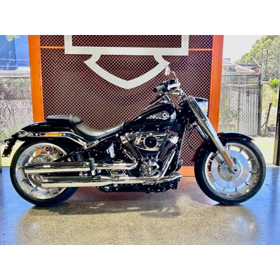 2026 Harley-davidson 1900CC FLFB FAT BOY (117) CRUISER