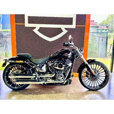 2025 Harley-davidson 1900CC FXBR BREAKOUT (117) CRUISER