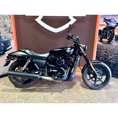 2015 HARLEY DAVIDSON STREET 500 XG500