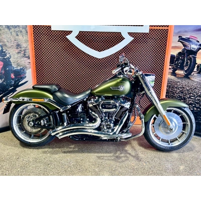 2022 Harley-davidson 1900CC FLFBS FAT BOY S (114) CRUISER