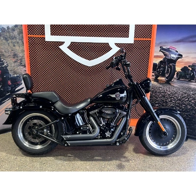 2016 Harley-davidson 1800CC FLSTFBS FAT BOY S CRUISER