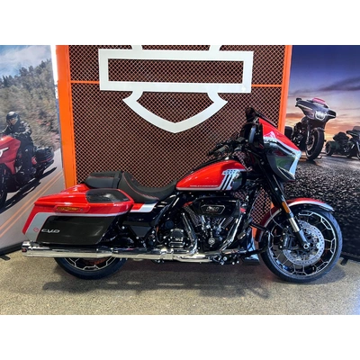 2024 Harley-davidson 1900CC FLHXSE CVO STREET GLIDE (121) TOURER