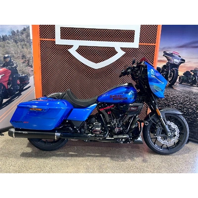 2026 Harley-Davidson 1900CC FLHXSTSE CVO STREET GLIDE ST (121) TOURER
