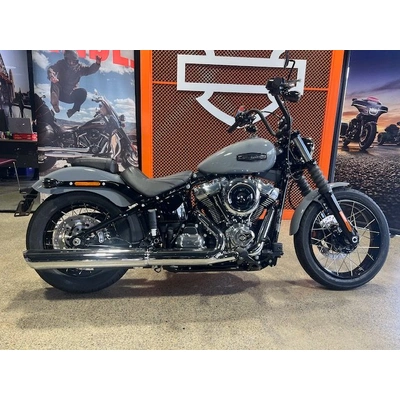2026 Harley-davidson 1900CC FXBB STREET BOB (117) CRUISER
