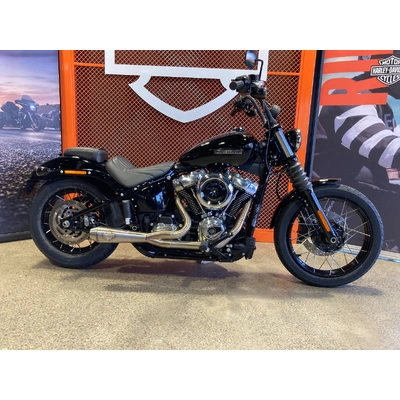 2026 Harley-davidson 1900CC FXBB STREET BOB (117) CRUISER