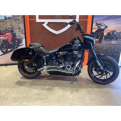2021 Harley-davidson 1700CC FLSB SPORT GLIDE (107) CRUISER