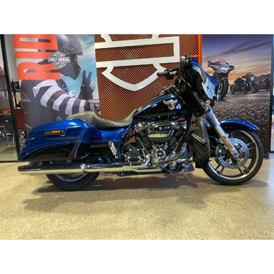 2018 Harley-davidson 1700CC FLHX ANV STREET GLIDE ANNV CRUISER