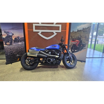 2026 Harley-davidson 1250CC RH1250S SPORTSTER S CRUISER