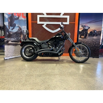 2007 HARLEY-DAVIDSON 1600CC FXSTB NIGHT TRAIN CRUISER