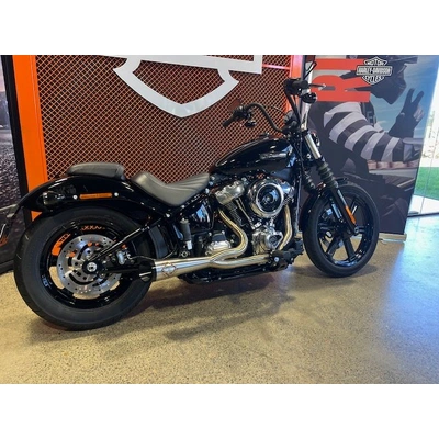 2026 Harley-davidson 1900CC FXBB STREET BOB (117) CRUISER