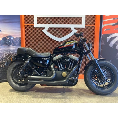 2016 Harley-davidson 1200CC XL1200X FORTY EIGHT CRUISER