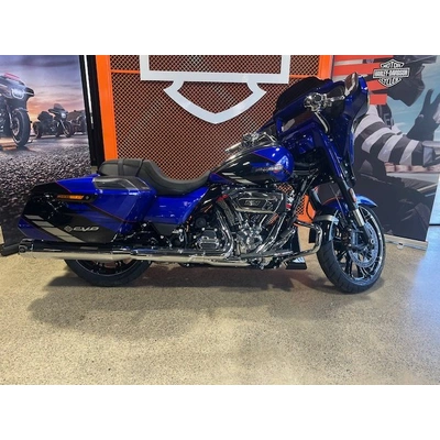 2025 Harley-davidson 1900CC FLHXSE CVO STREET GLIDE (121) TOURER