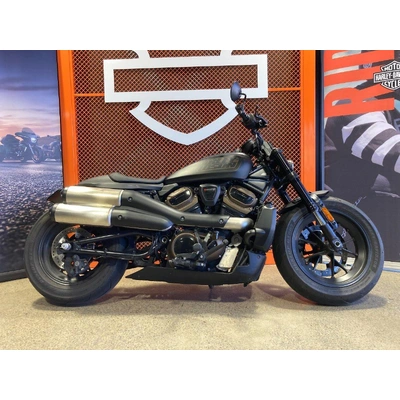 2021 Harley-davidson 1250CC RH1250S SPORTSTER S CRUISER