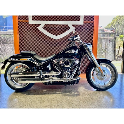 2026 Harley-davidson 1900CC FLFB FAT BOY (117) CRUISER