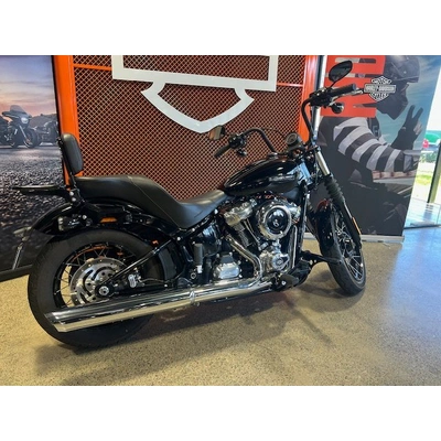 2025 Harley-davidson 1900CC FXBB STREET BOB (117) CRUISER