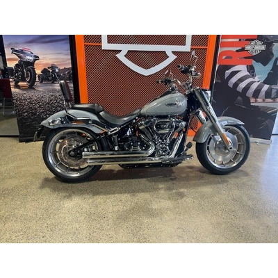 2024 Harley-davidson 1900CC FLFBS FAT BOY S (114) CRUISER