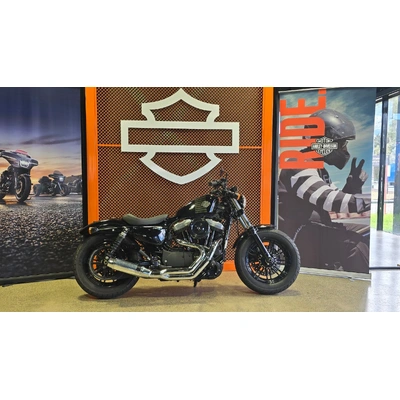 2016 Harley-davidson 1200CC XL1200X FORTY EIGHT CRUISER