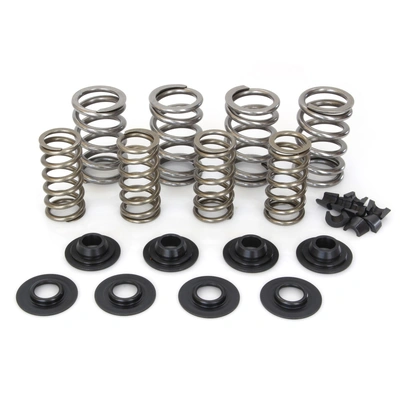 Valve Spring Kit. Fits Big Twin 1984-2004, Sportster &amp; Buell 1986-2003. Steel Double Springs with .600in. Lift
