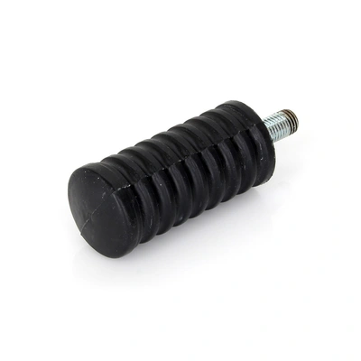 Long Stud Shiftpeg with Black Ribbed Rubber