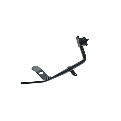 Jiffy Stand - Gloss Black. Fits Softail 2007-2017